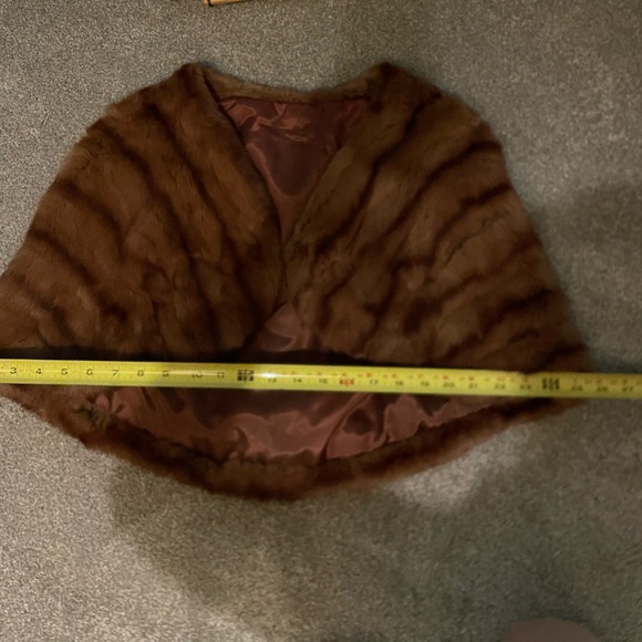 Mink Fur coat - Picture 5 of 6